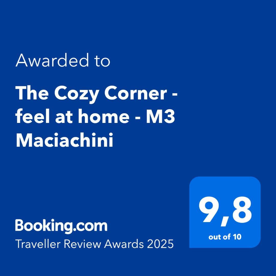 The Cozy Corner - Feel At Home - M3 Maciachini Milan Luaran gambar